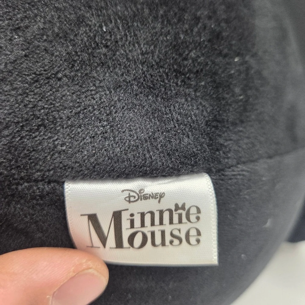 Pottery Barn Kids Disney Minnie Mouse Plush Pillow 10.5
